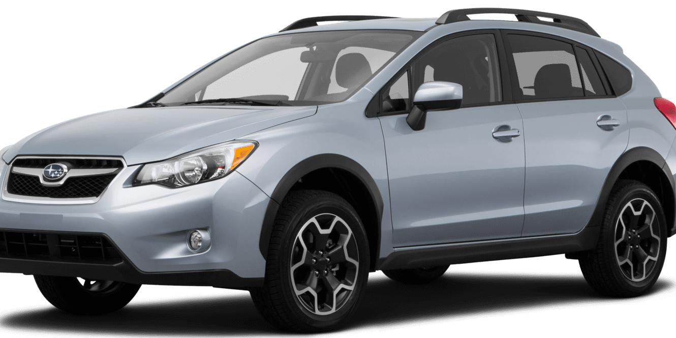 SUBARU XV CROSSTREK 2015 JF2GPACC8F8308115 image